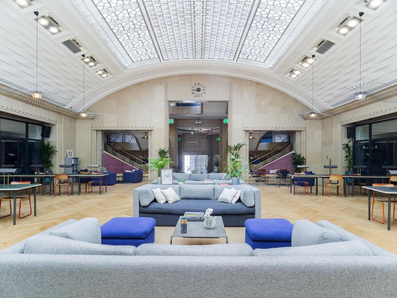 Coworking Paris 6m² Location coworking Paris OLBUR2100943 1